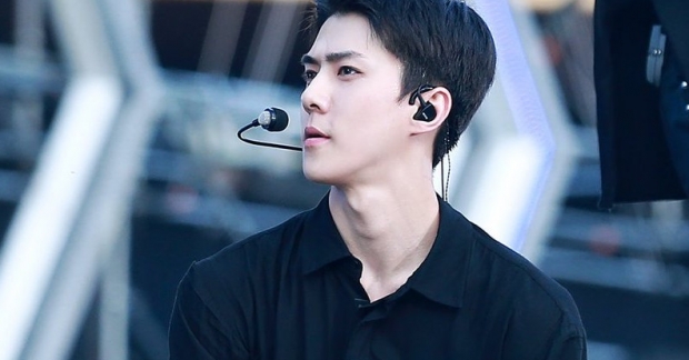 Sehun (EXO) được khen ngợi hết lời vì nghĩa cử đẹp nhân ngày Thiếu nhi Hàn Quốc