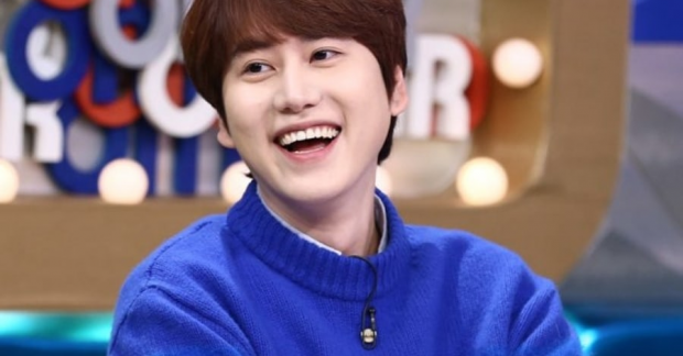 Kyuhyun (Super Junior) quyết định không quay lại chương trình Radio Star 