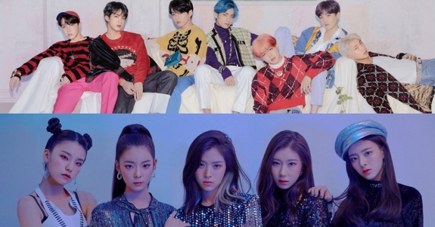 BTS tiếp tục 'vững tay chèo', ITZY có màn lội ngược dòng siêu ngoạn mục: BXH Instiz tuần 1 tháng 5 năm 2019