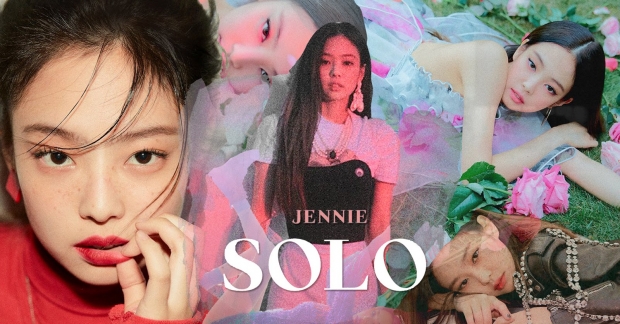 Jennie (Black Pink) trở thành nữ ca sĩ solo đầu tiên của Hàn Quốc sở hữu MV cán mốc 300 triệu lượt xem