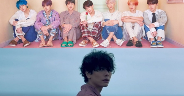 BTS xưng vương 4 tuần liên tiếp, xuất hiện một đối thủ đáng gờm mới cho cuộc đua đến ngôi đầu: BXH Instiz tuần 2 tháng 5 năm 2019