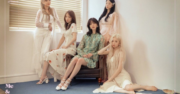 EXID tiết lộ các thành viên đã bật khóc khi viết lời và ghi âm ca khúc "Me&You"