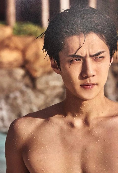 [Pann] Bộ ảnh chụp ở Hawaii của EXO