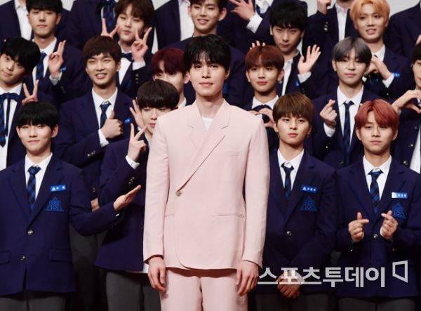 Pann: Nhân tính của Lee Dongwook trong Produce X