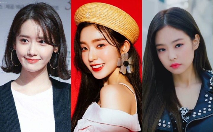 Bài báo: Xu hướng phẫu thuật thẩm mỹ dạo gần đây, #1 Red Velvet Irene … #2 SNSD Yoona … #3 BLACKPINK Jennie