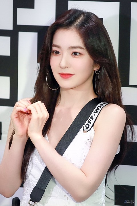 theqoo: Visual của Irene hôm nay