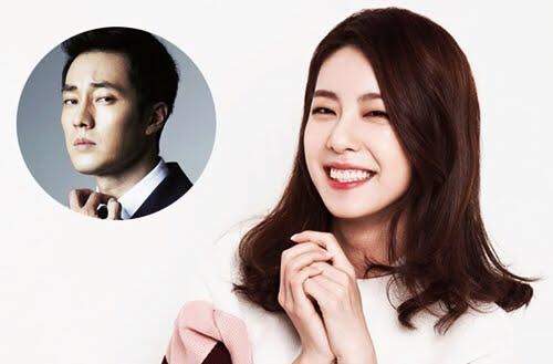 Bài báo: So Ji Sub ♥ Jo Eun Jung, xác nhận hẹn hò -> tin đồn kết hôn