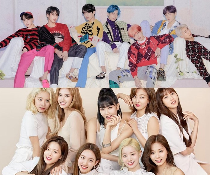 Pann: Top 11 nhóm nhạc K-pop đứng đầu về doanh thu album 