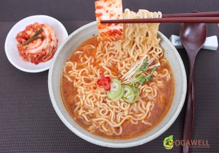 theqoo: 4 kiểu kết hợp món ăn mà người Hàn thường ăn