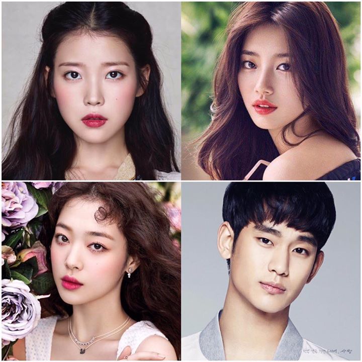 News: IU và Suzy sẽ làm cameo cho phim điện ảnh "Real" của Kim Soo Hyun, Sung Dong Il, Lee Sung Min và Sulli. Dự kiến ra rạp vào năm 2017. 