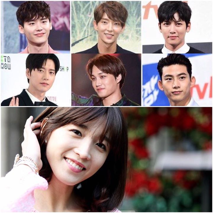News: Lee Jong Suk, Lee Jun Ki, Ji Chang Wook, Park Hae Jin, EXO Kai và 2PM Taecyeon hội tụ trong cùng một web drama