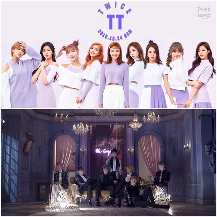 News: TWICE tiếp tục phá kỉ lục 30 triệu views của BTS 