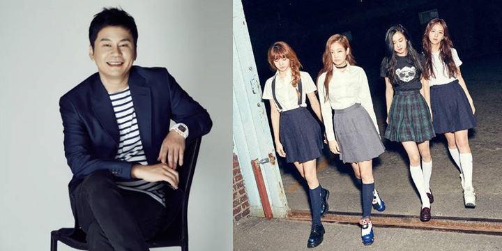 News: Đối với BLACK PINK, Yang Hyun Suk là...?