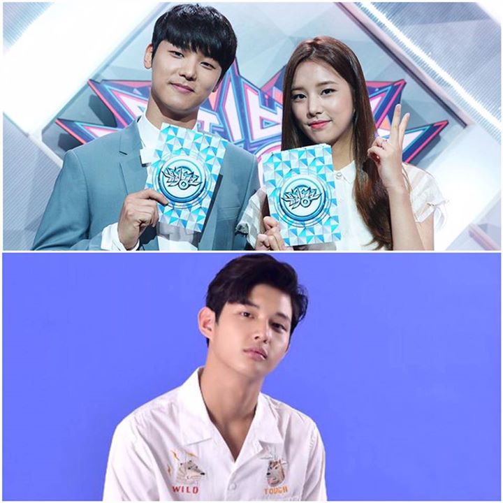 News: CNBLUE Minhyuk rời Music Bank, nam diễn viên trẻ thay thế