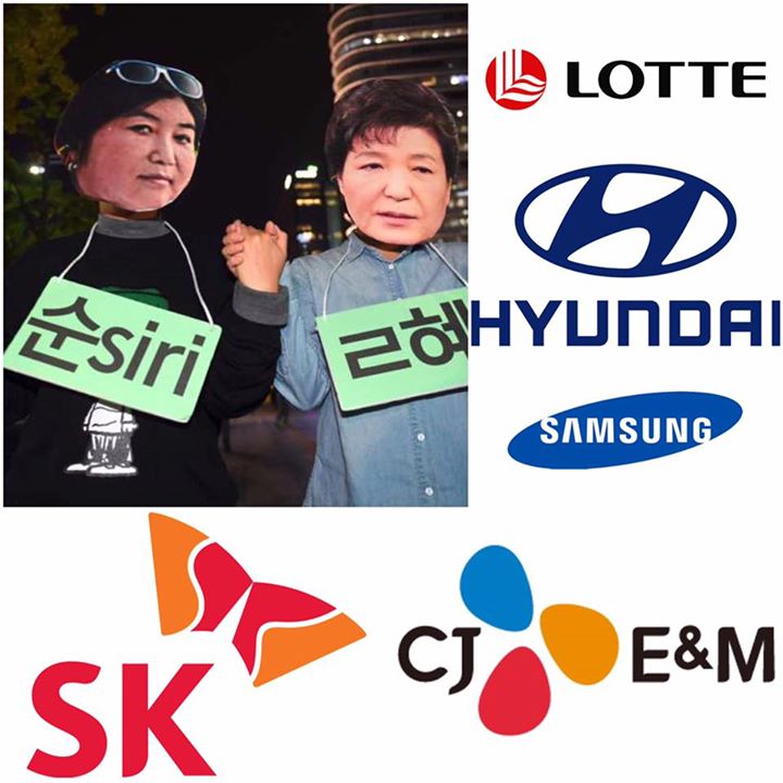 News: Không chỉ YG, hàng loạt tập đoàn lớn của Hàn Quốc bị nghi dính đến bà đồng Choi Soon Sil