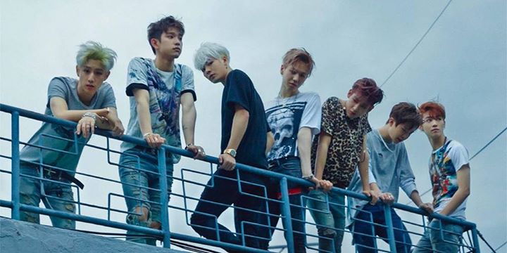 News: GOT7 thắng giải ”Best Worldwide Act” tại MTV EMA 2016