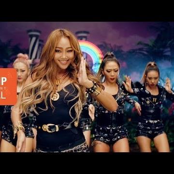 SISTAR Hyorin tung ca khúc chủ đề "PARADISE" cho đợt comeback solo lần này 