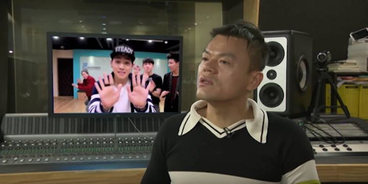 J.Y. Park trả lời phỏng vấn SBS CNBC: