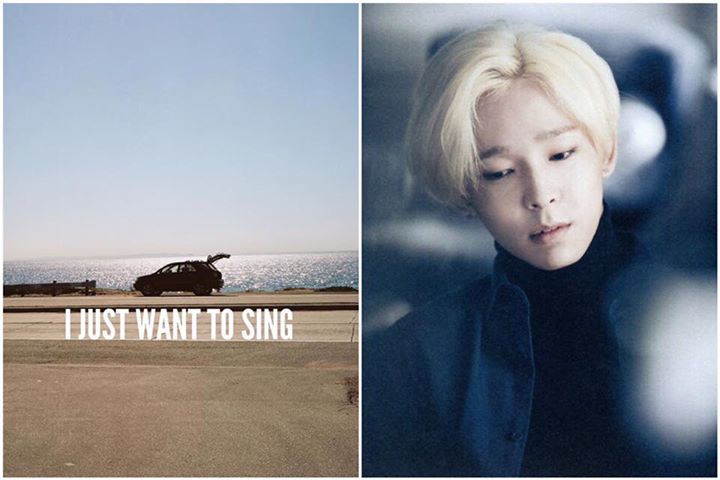 WINNER Nam Tae Hyun bày tỏ mong muốn của mình trên Instagram: "Tôi chỉ muốn được ca hát."