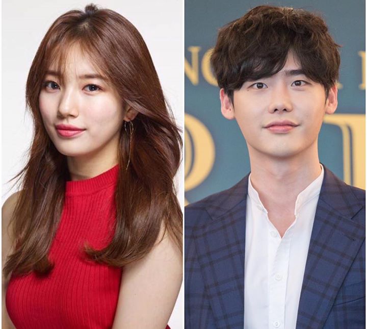 Lee Jong Suk xác nhận tham gia drama mới, Suzy vẫn đang thảo luận