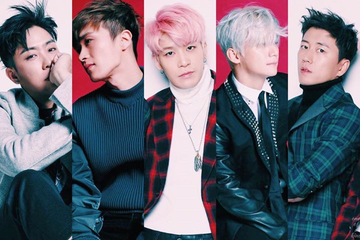 SECHSKIES là nhóm nhạc tiếp theo của YG xác nhận tham gia "Weekly Idol" của đài MBC 
