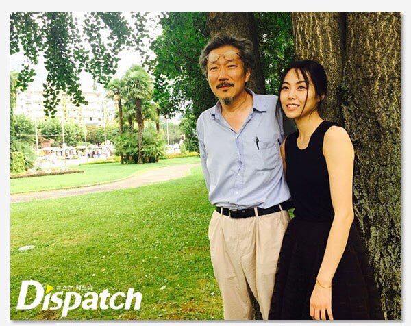 Đạo diễn Hong Sang Soo chính thức ly dị vợ sau 31 năm chung sống