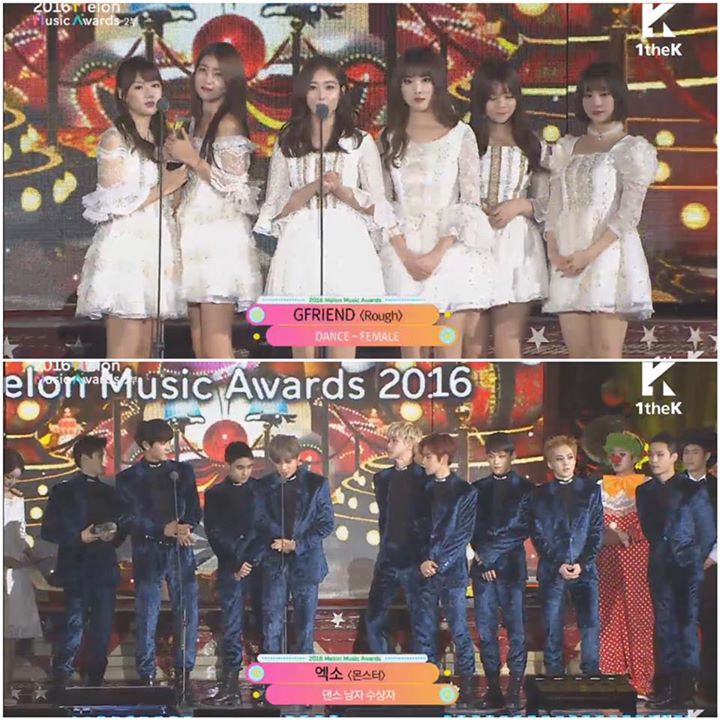 #MMA2016 Best Dance Award: