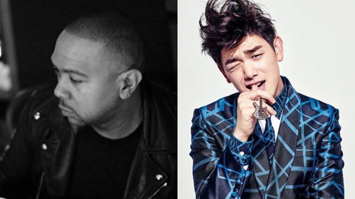 Mnet cho biết họ đang thảo luận về một special stage giữa Timbaland và Eric Nam tại #MAMA2016