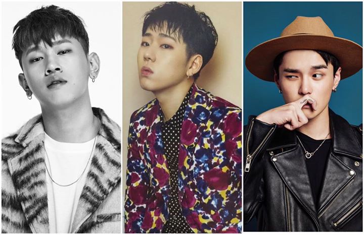 Zico, Crush và Dean sẽ phát hành ca khúc "Bermuda Triangle" vào ngày 28/11 và biểu diễn trên sân khấu kết hợp đặc biệt tại #MAMA2016