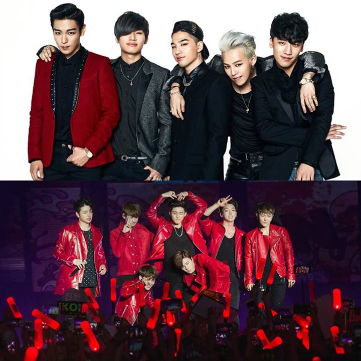 News: BIG BANG và iKON nhận giải thưởng tại Japan Record Award 