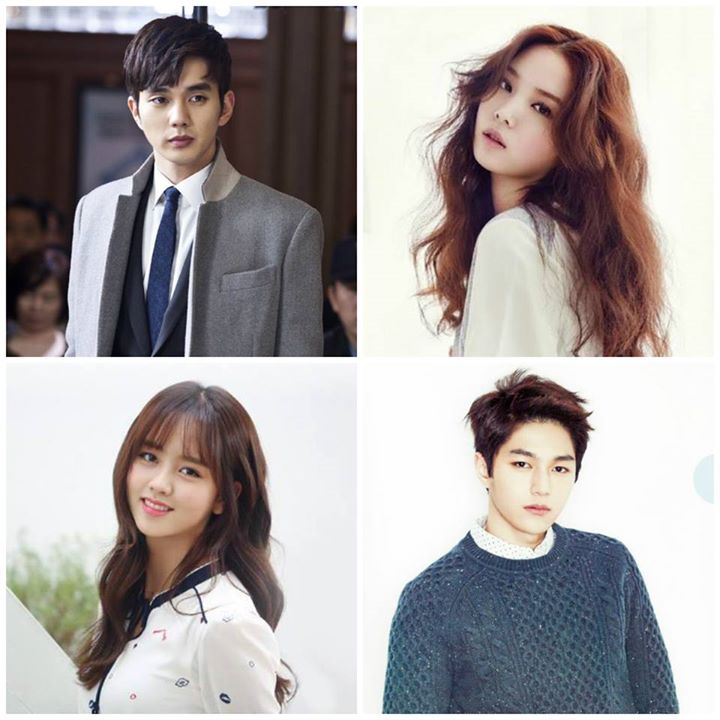 INFINITE L và Yoon Soo Hee xác nhận tham gia drama cổ trang “Monarch - Owner of the Mask” cùng Yoo Seung Ho và Kim So Hyun