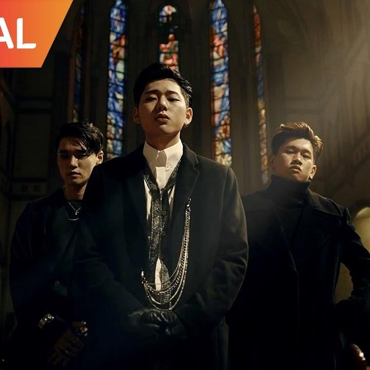 Zico - "BERMUDA TRIANGLE" feat. Crush & Dean 