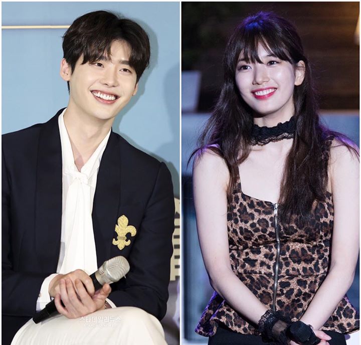 Suzy xác nhận tham gia drama mới "While You Were Sleeping" cùng Lee Jong Suk