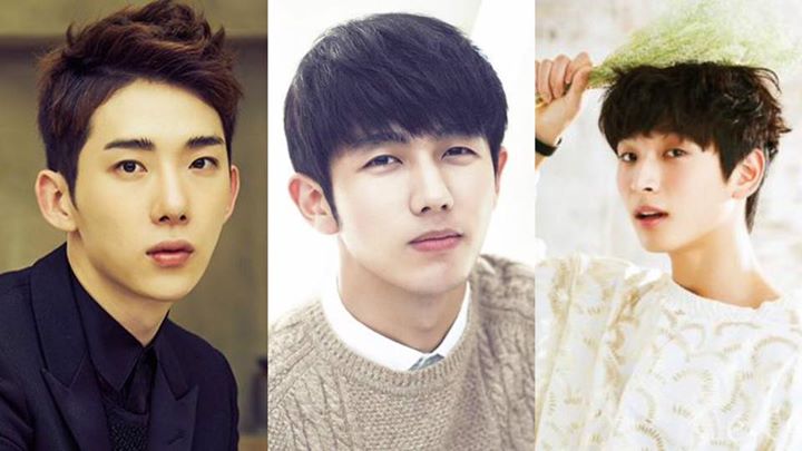 2AM hội ngộ: Jo Kwon và Jinwoon xác nhận làm khách mời đặc biệt trong solo concert đầu tiên của Seulong diễn ra vào ngày 9/12 tại Hyundai Card Understage. 