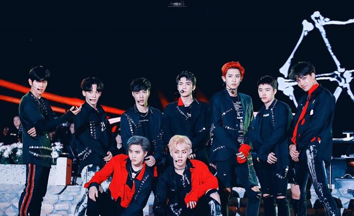 SM xác nhận EXO sẽ comeback với một album mùa đông đặc biệt phát hành vào tháng 12.