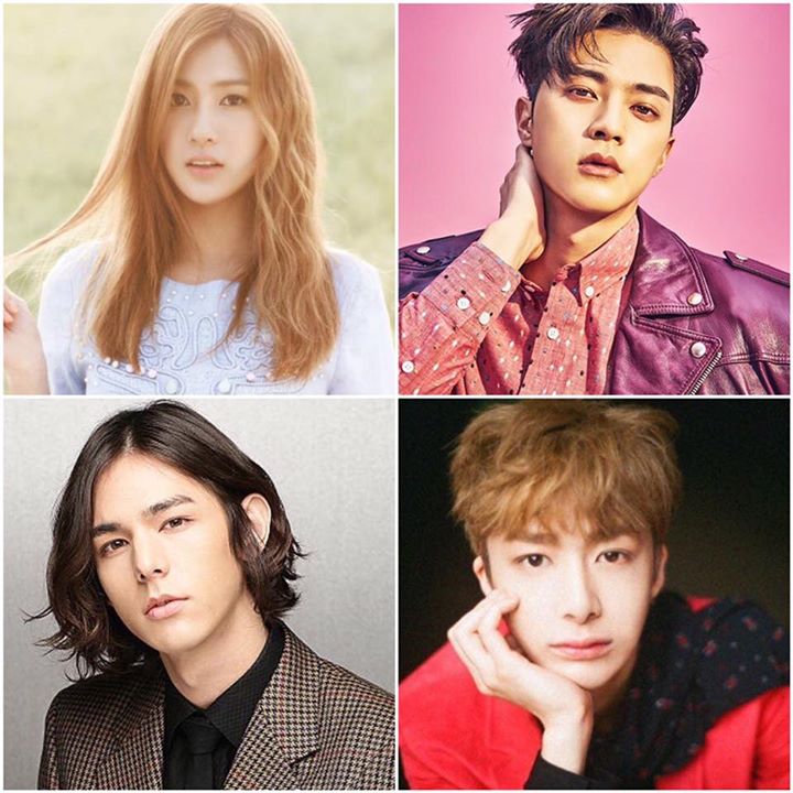APink Hayoung, Kim Ji Hoon, Lee Hyun Jae và MONSTA X Hyungwon tham gia drama Hallyu chiếu tại 100 quốc gia