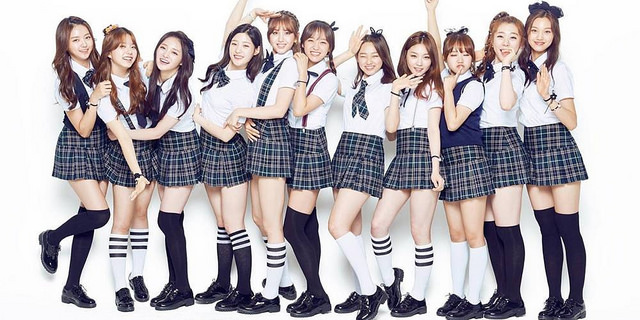 I.O.I giành chiến thắng "đầu tiên" trên "Inkigayo"