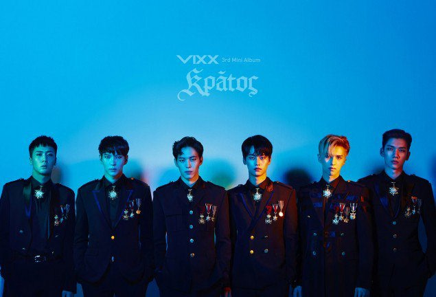 VIXX chính thức trở lại với MV ''The Closer''