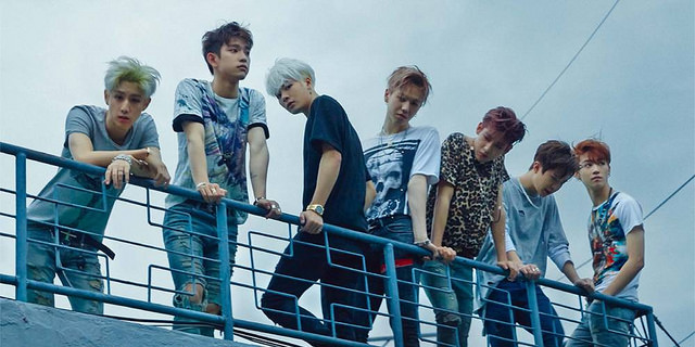 GOT7 chiến thắng giải "Best Worldwide Act" tại MTV EMA 2016