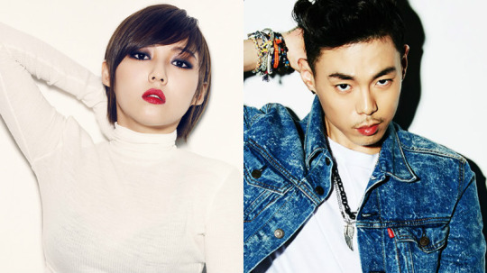 [BREAKING] miss A Min và G.Soul tiết lộ đang hẹn hò