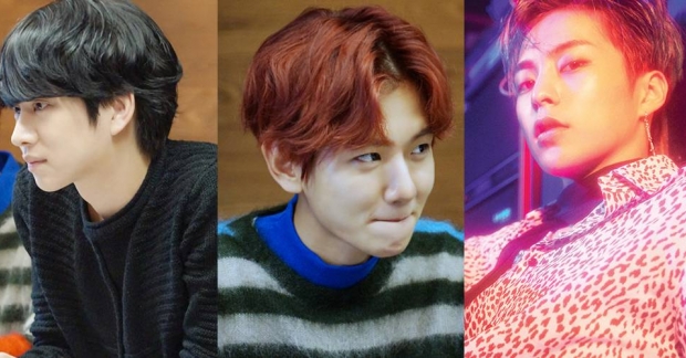 Xiumin tham gia 'SM Super Celeb League' để cổ vũ Baekhyun& Heechul