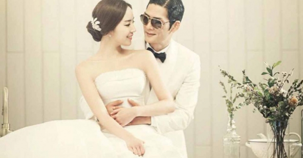 Park Joon Hyung và vợ hạnh phúc chờ đón đứa con đầu lòng