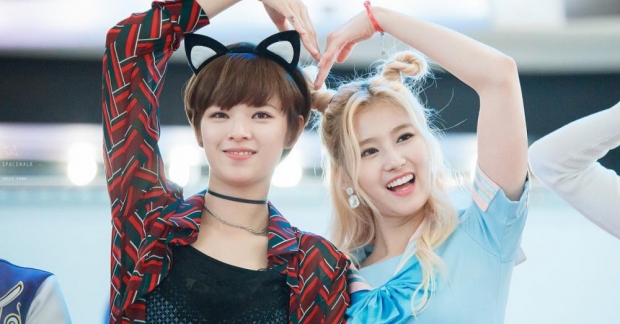 Lệnh cấm hẹn hò kì lạ của JYP dành cho Twice