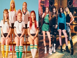 Ban tổ chức MMA 2016 thiên vị Black Pink, chèn ép Red Velvet?