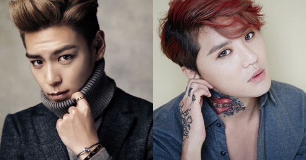 Ngày nhập ngũ của T.O.P đã được ấn định. Junsu (JYJ) cũng tiếp bước