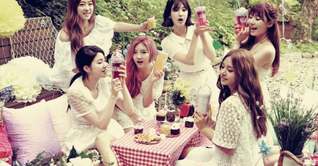 LABOUM "nhá hàng" show thực tế riêng mang tên "LABOUM Project"