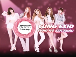 Phẫn nộ với ban tổ chức, LEGGO Việt tuyên bố tẩy chay concert của EXID tại TPHCM