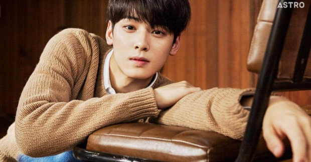 Cha Eun Woo (ASTRO): "Tôi muốn tỏa sáng rực rỡ như Big Bang"