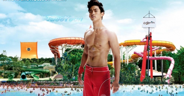 Taecyeon (2PM) chia sẻ bí quyết duy trì một cơ thể nóng bỏng