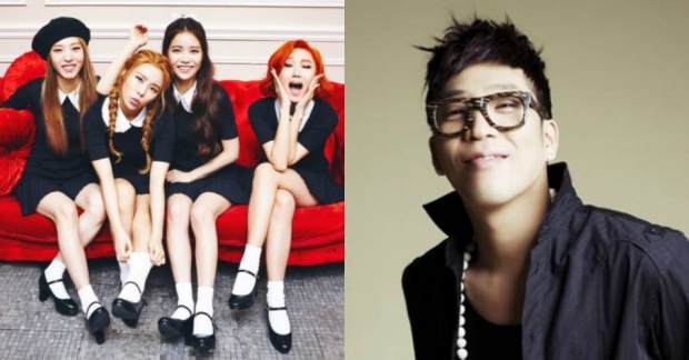 Mamamoo hủy việc xuất hiện trong concert của MC Mong